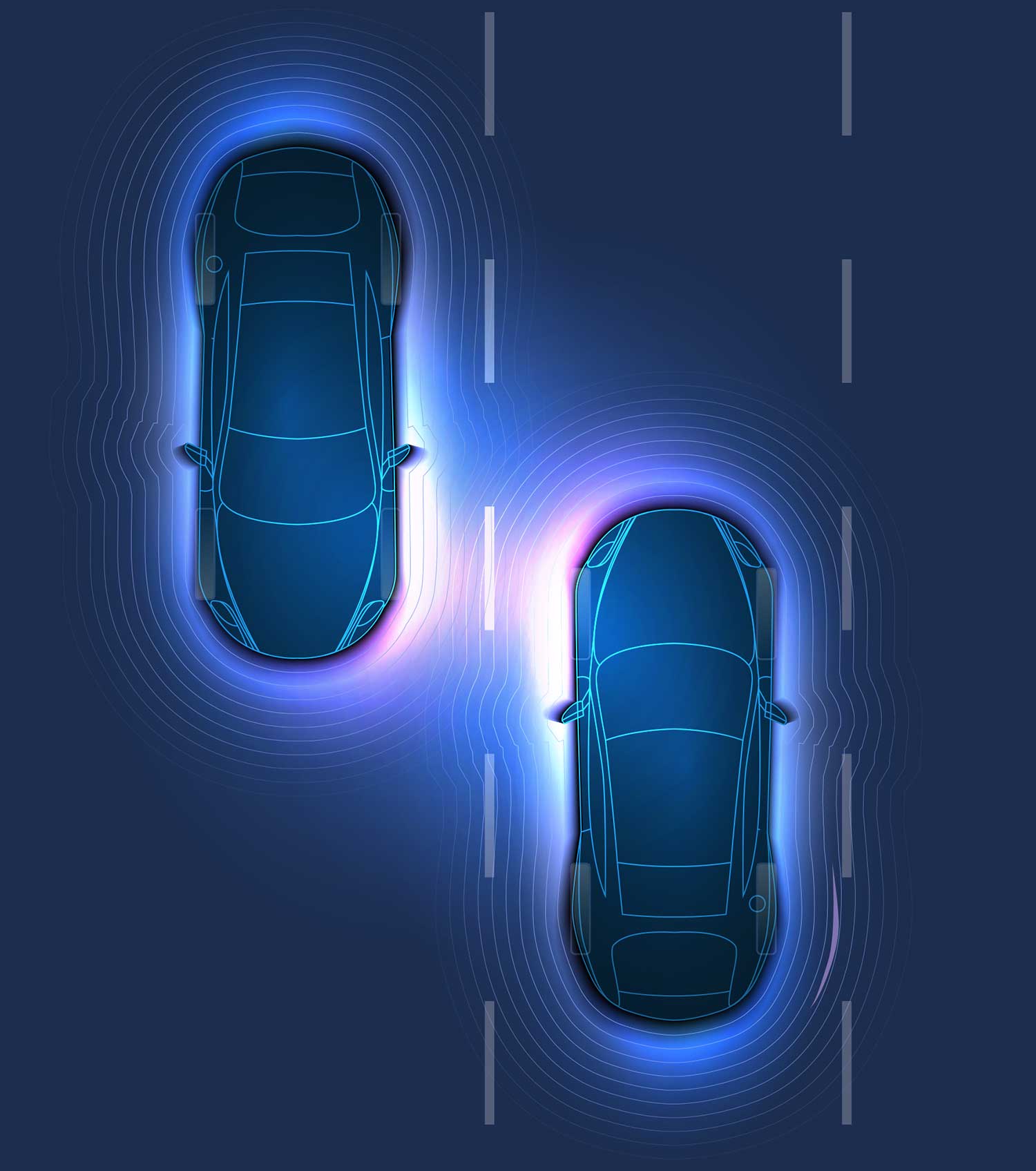picture of vehicle sensors